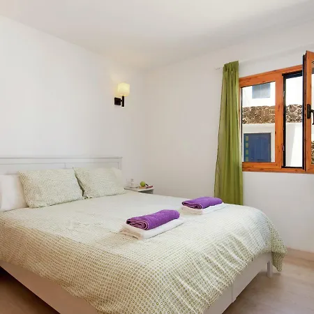 Casita Nazaret בית נופש Punta Mujeres