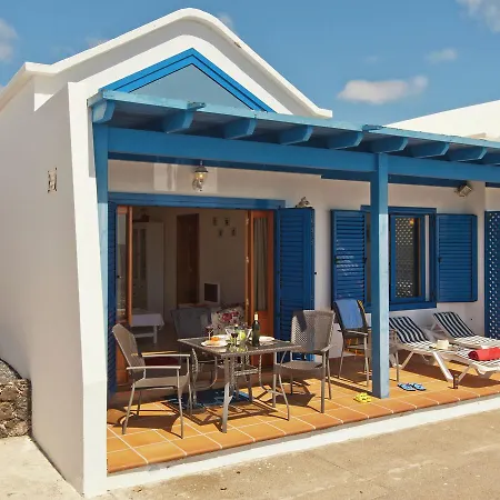 בית נופש Casita Nazaret Punta Mujeres